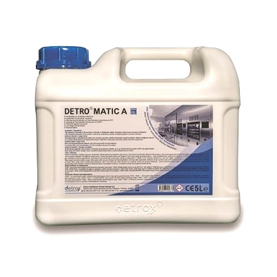 Detro Matic A 5 л 